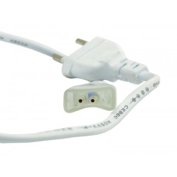 Шнур питания ленты SMD 2835/5050/3014/5730 220V в розетку